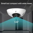 IP‑камера TP-LINK VIGI C230I Mini(2.8mm), Белый