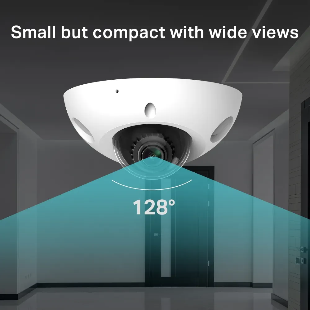IP‑камера TP-LINK VIGI C230I Mini(2.8mm), Белый