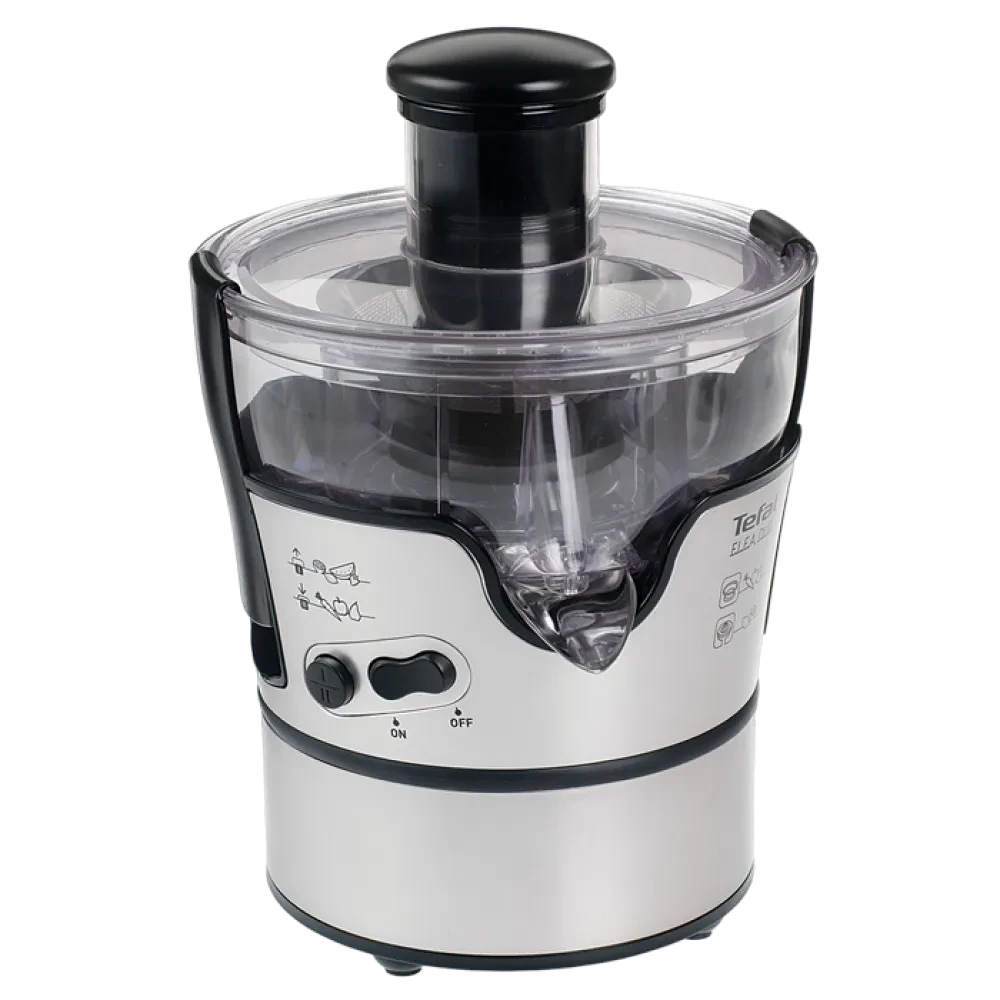 Storcător de fructe și legume Tefal ZN355C3E, Argintiu