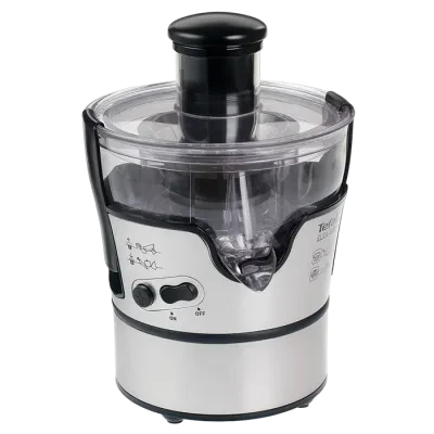 Storcător de fructe și legume Tefal ZN355C3E, Argintiu