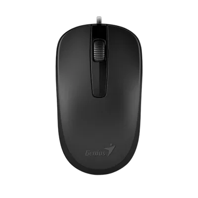 Mouse Genius DX-120, Negru