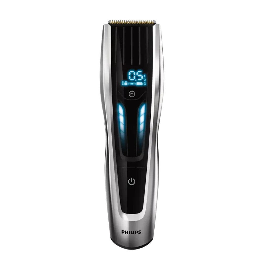 Aparat de tuns Philips Series 9000 HC9450/15, Negru | Argintiu