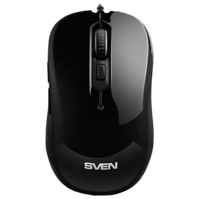 Mouse SVEN RX-520S, Negru