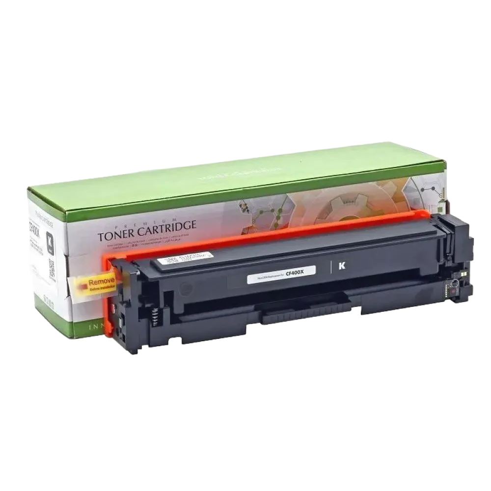 Cartuş SCC 002-01-SF400X, Negru