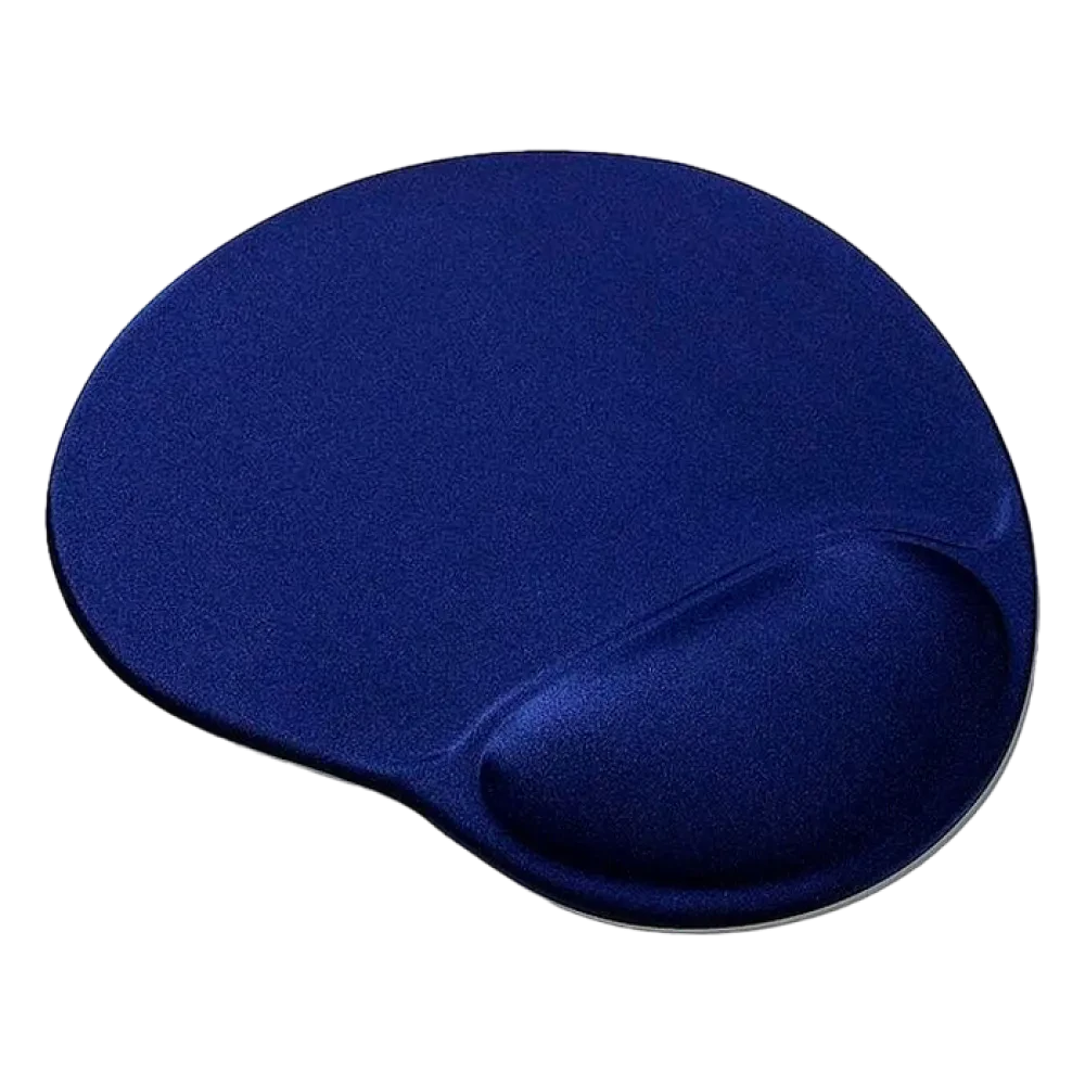 Коврик для мыши Gembird MP-GEL-B, 240мм x 220мм, Синий