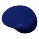 Коврик для мыши Gembird MP-GEL-B, 240мм x 220мм, Синий