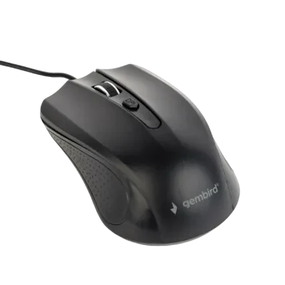 Mouse Gembird MUS-4B-01, Negru