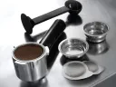 Cafetiera manuala DeLonghi Dedica Pump Espresso, 1300W, Roșu