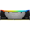 Оперативная память Kingston FURY Renegade RGB, DDR4 SDRAM, 4000 МГц, 8 ГБ, KF440C19RB2A/8