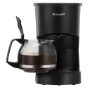Cafetieră cu picurare Maxwell MW-1657, 600W, Negru