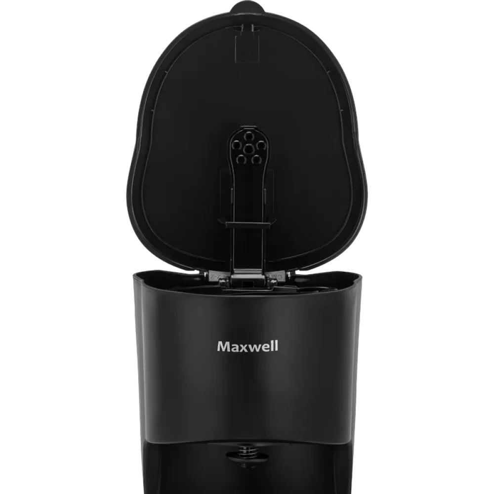 Cafetieră cu picurare Maxwell MW-1657, 600W, Negru