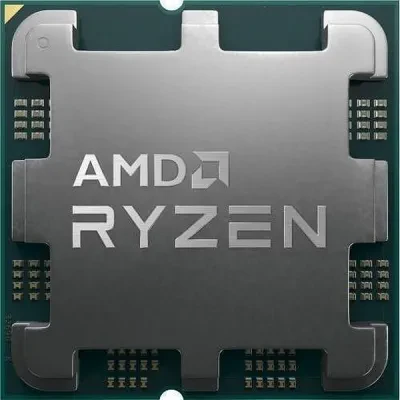 Процессор AMD Ryzen 5 7500F, Нет встроенной графики,  | Tray