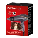 Uscător de păr Polaris PHD 2290Ti Tourmaline PROF, 2200 W, Gri