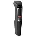 Trimmer pentru bărbați Philips Multigroom Series 3000 MG3730/15, Negru