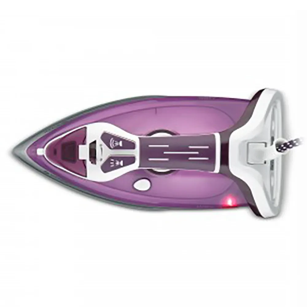 Утюг VITEK VT-1246, 2400Вт, Фиолетовый