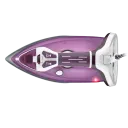 Утюг VITEK VT-1246, 2400Вт, Фиолетовый
