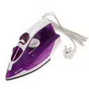 Утюг VITEK VT-8308, 2200 Вт, Фиолетовый