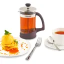 Cafetiera French Press Rondell RDS-938, 1L, Violet