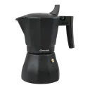 Гейзерная кофеварка Rondell RDS-499, Чёрный