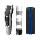 Машинка для стрижки Philips Series 5000 HC5650/15, Серебристый | Черный