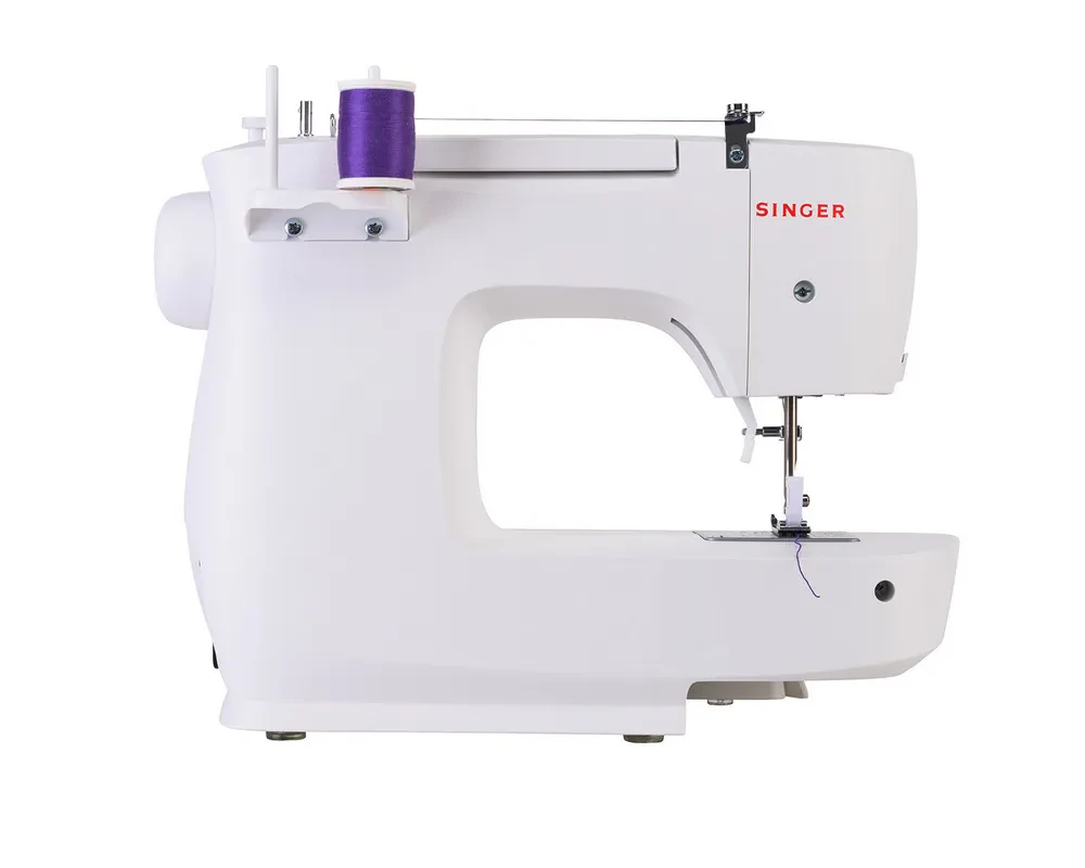 Mașină de cusut Singer M1605, Alb