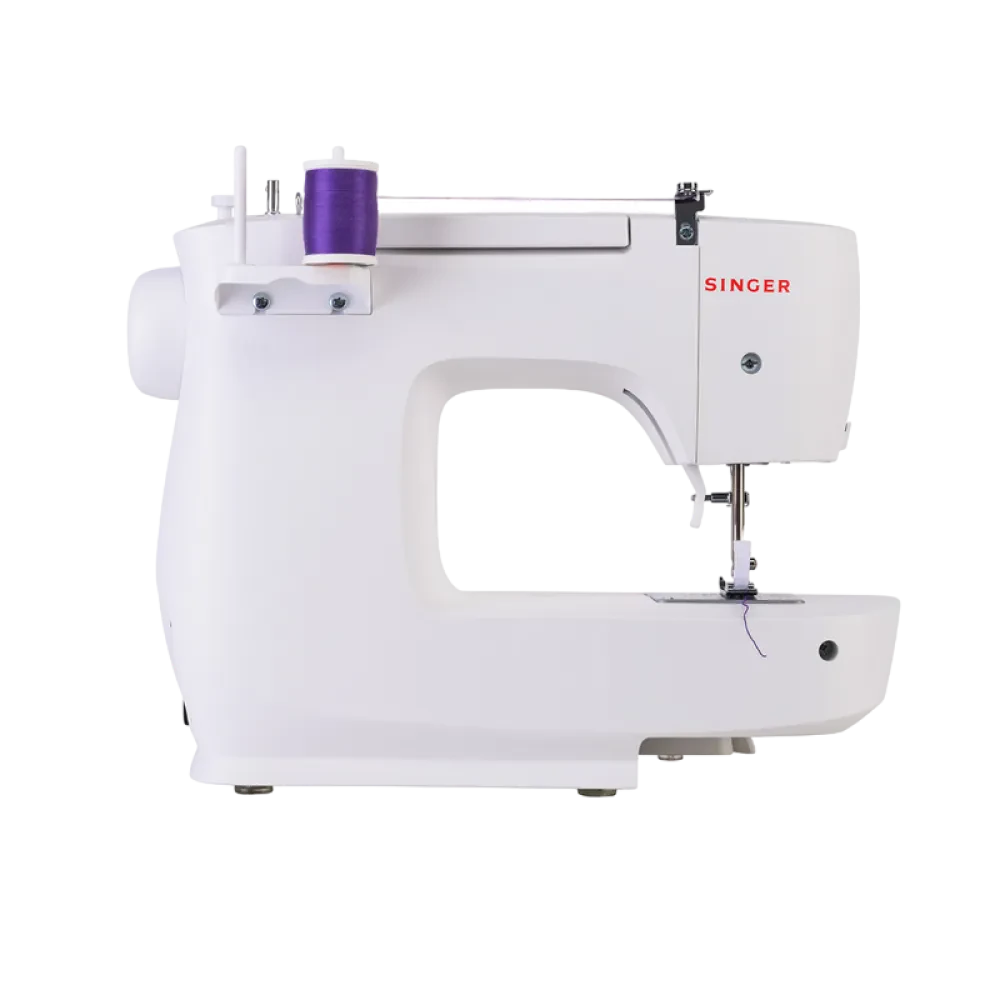 Mașină de cusut Singer M1605, Alb