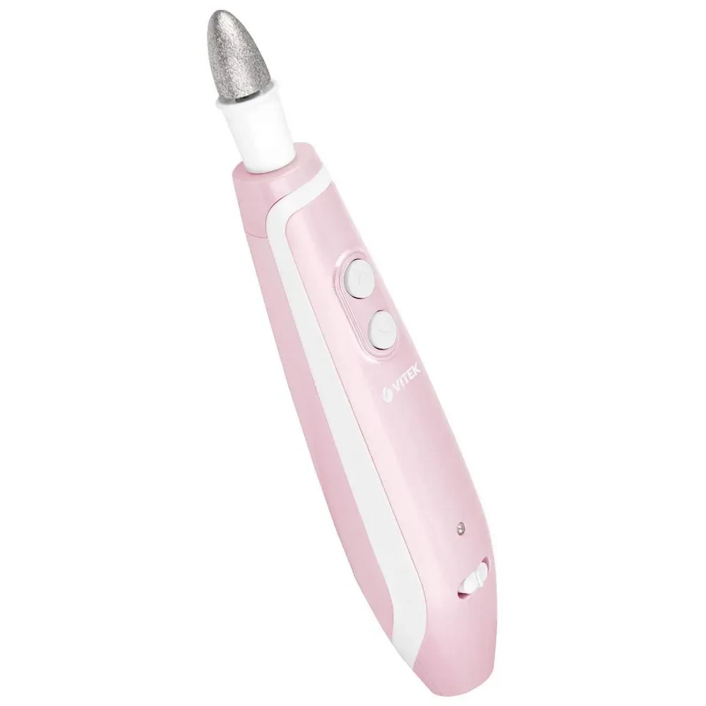 Аппарат для маникюра VITEK VT-2215BK, Розовый