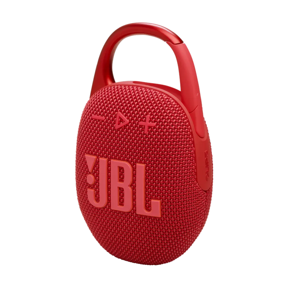 Boxă portabilă JBL Clip 5, Roșu