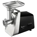 Мясорубка Moulinex ME307832, Нержавеющая сталь Чёрный