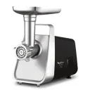 Мясорубка Moulinex ME307832, Нержавеющая сталь Чёрный