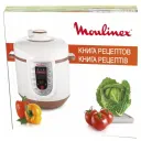 Мультиварка-скороварка Moulinex CE5A0F34, Коричневый