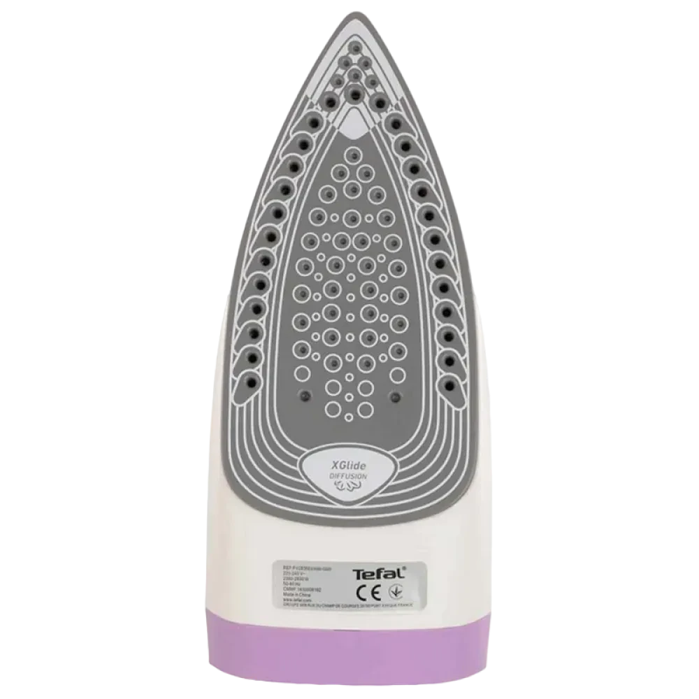 Утюг Tefal FV2836E0, 2400Вт, Фиолетовый