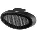 Aparat de călcat vertical cu aburi Tefal DT9100E0, Negru