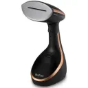 Aparat de călcat vertical cu aburi Tefal DT9100E0, Negru