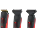 Trimmer pentru bărbați Rowenta 8-in-1 Selectium TN9400F4, Negru | Roșu