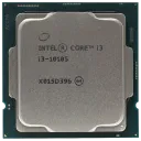 Procesor Intel Core i3-10105, Intel UHD 630, Fără cooler | Tray