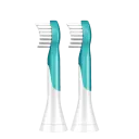 Duză pentru periuța de dinți electrică PHILIPS Sonicare For Kids, Turcoaz / Alb