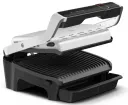 Электрический Гриль Tefal OptiGrill Elite, 2000Вт, Серебристый