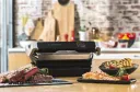 Электрический Гриль Tefal OptiGrill Elite, 2000Вт, Серебристый