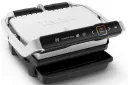 Электрический Гриль Tefal OptiGrill Elite, 2000Вт, Серебристый