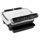 Электрический Гриль Tefal OptiGrill Elite, 2000Вт, Серебристый