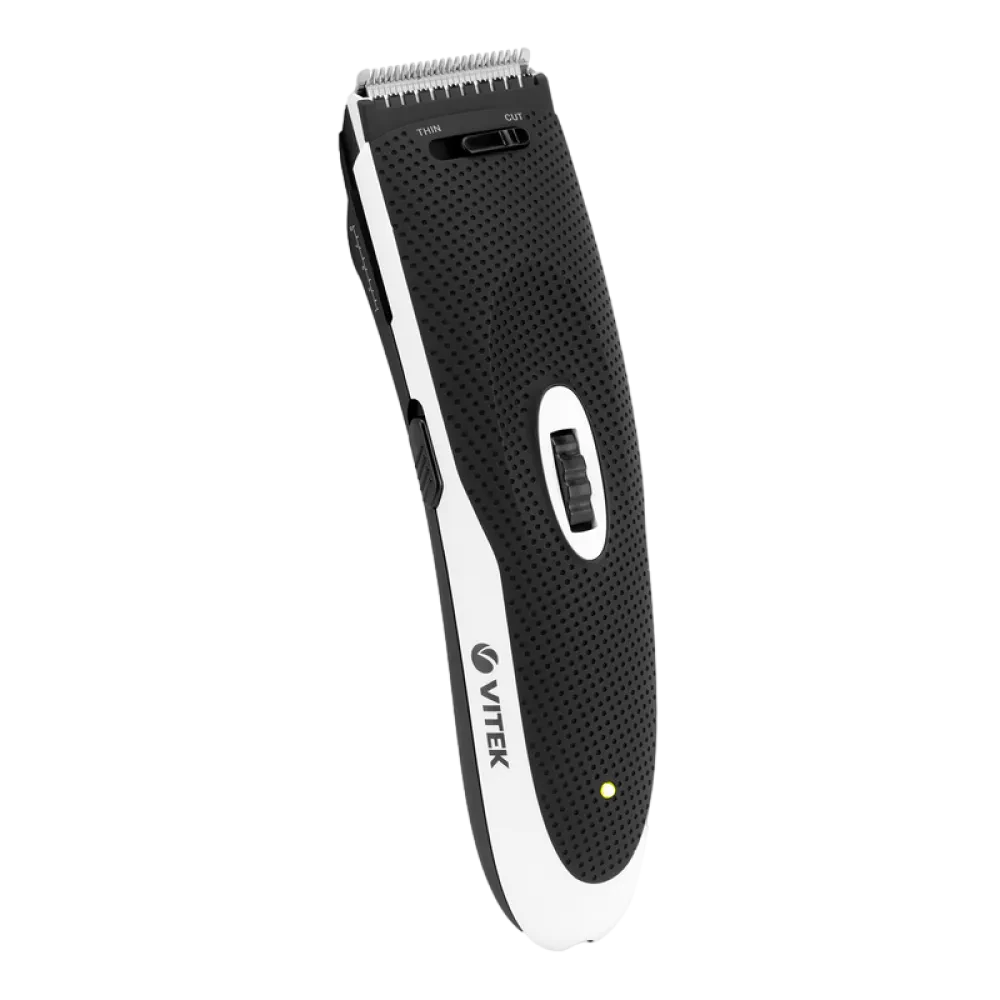 Aparat de tuns VITEK VT-1355, Negru | Alb