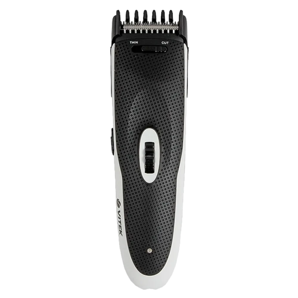 Aparat de tuns VITEK VT-1355, Negru | Alb